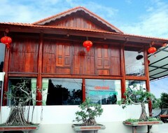 Hotel Moc Chau Xanh Guesthouse (Châu Đốc, Vijetnam)