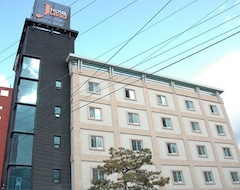 Hotel Juno Business (Gumi, Sydkorea)