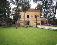 Apart Otel Villa Renna Ex Casina Cancellieri (Francofonte, İtalya)