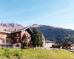 Khách sạn Les Touristes (Verbier, Thụy Sỹ)