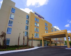 Hotel Springhill Suites Tampa North/Tampa Palms (Tampa, Sjedinjene Američke Države)