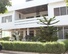 Otel Gye Nyame (Accra, Gana)