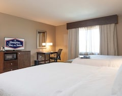 Hotel Hampton Inn & Suites Gulfport I-10 (Gulfport, USA)