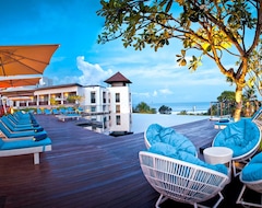Hotelli Pullman Bali Legian Beach (Legian, Indonesia)