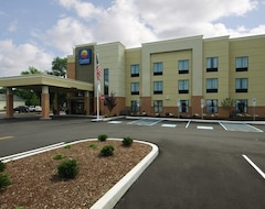 Hotel Comfort Inn & Suites Sayre (Sayre, Sjedinjene Američke Države)