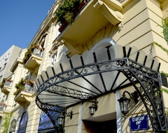 Khách sạn Belgrade City Hotel (Belgrade, Séc-bia)
