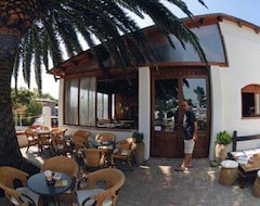 Pansiyon Hotel Relais Al Faro (Isole Tremiti, İtalya)