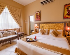 Hotelli The Amariah Hotel & Apartments Mikocheni (Dar es Salaam, Tansania)