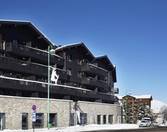 Tüm Ev/Apart Daire Residence Nemea Le Hameau (Les Deux Alpes, Fransa)