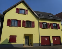 Toàn bộ căn nhà/căn hộ Apartment 90 M2, Spacious, Comfortable. (Mommenheim, Pháp)