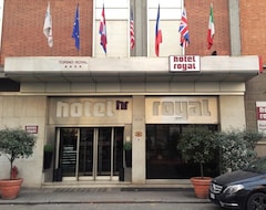 Khách sạn Royal Torino (Turin, Ý)