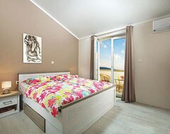 Hotel Bura (Labin, Kroatien)