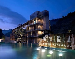 Resort Onsen Papawaqa (Taian Township, Taiwan)