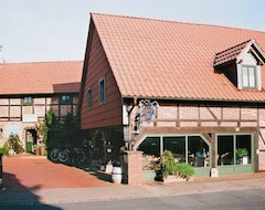 Khách sạn Hotel Brauhaus Weyhausen (Weyhausen, Đức)
