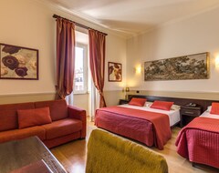Hotel Everest Inn Rome (Rome, Italy)