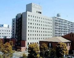 Hotel Route-Inn Grand Tokyo Toyocho (Tokyo, Japonya)