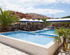 Khách sạn Montefila (Ulcinj, Montenegro)