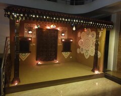 Khách sạn Hotel Shiv Residency (Bhuj, Ấn Độ)