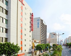Khách sạn Red Planet Okinawa Naha (Naha, Nhật Bản)