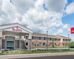 Khách sạn Ramada By Wyndham Minneapolis Golden Valley (Golden Valley, Hoa Kỳ)