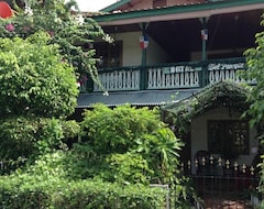 Otel Casa Le Parc - Main Street (Bocas del Toro, Panama)