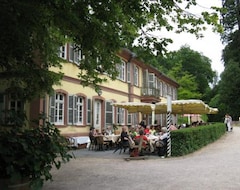 Khách sạn Parkhotel Herrenhaus (Bensheim, Đức)