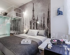 Khách sạn Suite Brera Madonnina (Milan, Ý)