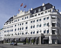 Hotel d'Angleterre (Copenhague, Dinamarca)