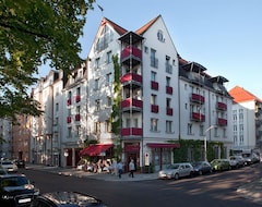 Khách sạn Hotel Prinz (Munich, Đức)