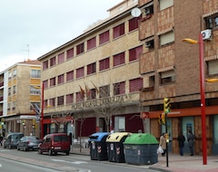 Otel La Villa de Zaragoza (Zaragoza, İspanya)