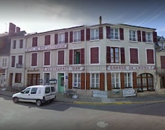 Hotel Le Bon Laboureur (Moulins-Engilbert, France)