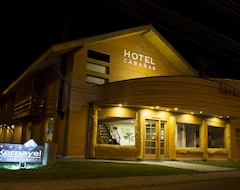 Hotelli Hotel Kernayel (Pucón, Chile)