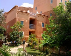 Hotelli La Perle de M'Goun (Ouarzazate, Marokko)
