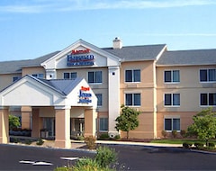 Hotel Fairfield Inn & Suites by Marriott Pittsburgh New Stanton (New Stanton, USA)