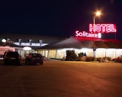Khách sạn Hotel Solitaire (Práslavice, Cộng hòa Séc)