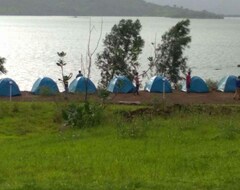 Kamp Alanı Samadhan (Bhandardara, Hindistan)