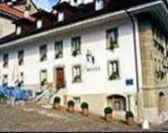 Khách sạn Le Sauvage (Freiburg-Fribourg, Thụy Sỹ)