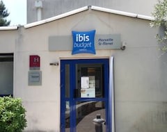 Otel Ibis Budget Marseille Est Porte D'Aubagne (Marsilya, Fransa)