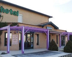 Otel L'Aria (Saint-Donat-sur-l'Herbasse, Fransa)