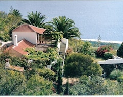 Casa/apartamento entero Lovingly Decorated Villa, Large Garden, 3 Terraces, Great Sea Views (Tijarafe, España)