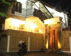 Hotel The Wayang Homestay (Yogyakarta, Indonezija)