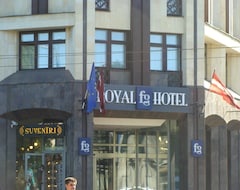 Hotel Roma (Riga, Letonya)