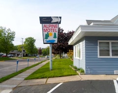 Khách sạn Alpine Motel (Wisconsin Dells, Hoa Kỳ)