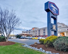 Hotel Hampton Inn Hendersonville (Hendersonville, Sjedinjene Američke Države)