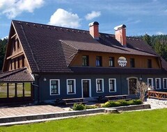 Khách sạn Perla Jizery (Josefuv Dul, Cộng hòa Séc)