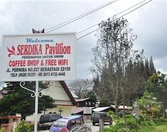 Otel Serdika Pavilion (Berastagi, Endonezya)