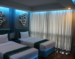 Khách sạn Blutique Hotel (Bangkok, Thái Lan)