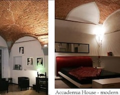 Hotel Accademia House (Florencia, Italia)