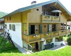 Hele huset/lejligheden Landhaus Kunz (Reit im Winkl, Tyskland)