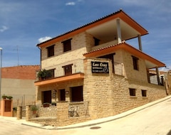 Hotel BIELAS Y PISTONES (Castelserás, España)